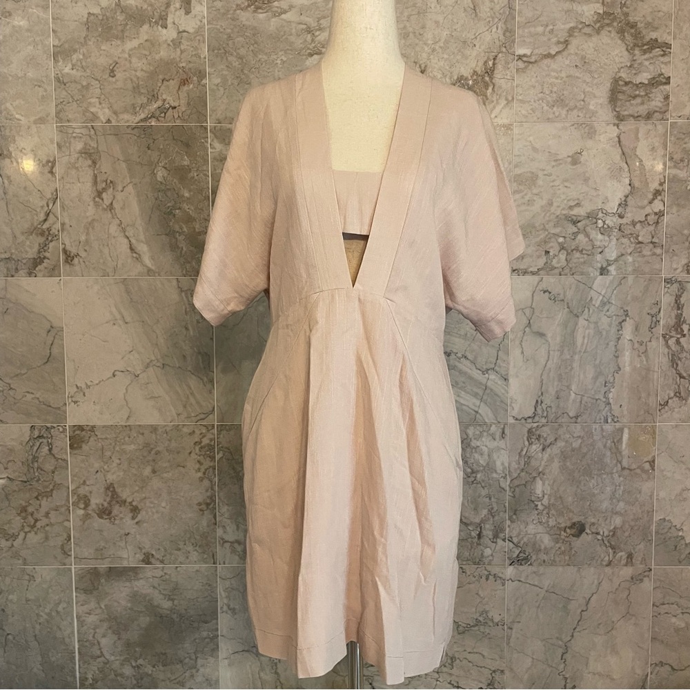Adelyn Rae Cut Out Detail Mini Dress - Picture 2 of 7